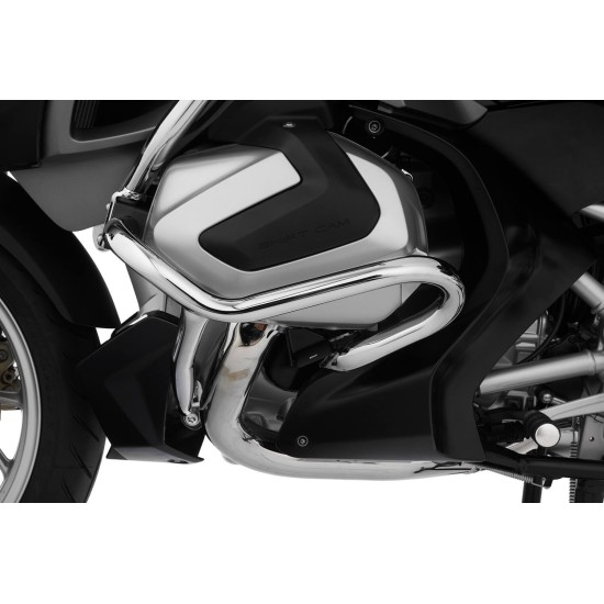 Προστατευτικά κάγκελα κινητήρα Wunderlich BMW R 1250 RT χρώμιο Προστατευτικά κάγκελα κινητήρα Wunderlich BMW R 1250 RT χρώμιο