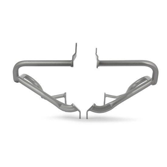 Προστατευτικά κάγκελα κινητήρα Wunderlich BMW R 1250 RT ασημί Προστατευτικά κάγκελα κινητήρα Wunderlich BMW R 1250 RT ασημί