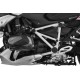 Τάπες υποπλαισίου (σετ) Wunderlich BMW R 1250 RS μαύρες Τάπες υποπλαισίου (σετ) Wunderlich BMW R 1250 RS μαύρες