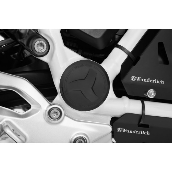Τάπες υποπλαισίου (σετ) Wunderlich BMW R 1250 RS μαύρες Τάπες υποπλαισίου (σετ) Wunderlich BMW R 1250 RS μαύρες
