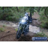 Προστατευτικά καλύμματα πλαισίου Wunderlich "SPIDER" BMW R 1250 GS/Adv. μαύρα (σετ)