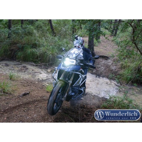 Προστατευτικά καλύμματα πλαισίου Wunderlich "SPIDER" BMW R 1250 GS/Adv. μαύρα (σετ) Προστατευτικά καλύμματα πλαισίου Wunderlich "SPIDER" BMW R 1250 GS/Adv. μαύρα (σετ)