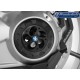 Κάλυμμα πίσω τροχού Tornado BMW R 1250 GS/Adv. μαύρο Κάλυμμα πίσω τροχού Tornado BMW R 1250 GS/Adv. μαύρο