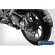 Κάλυμμα πίσω τροχού Tornado BMW R 1250 GS/Adv. τιτάνιο Κάλυμμα πίσω τροχού Tornado BMW R 1250 GS/Adv. τιτάνιο