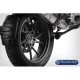 Κάλυμμα πίσω τροχού Tornado BMW R 1250 GS/Adv. ασημί Κάλυμμα πίσω τροχού Tornado BMW R 1250 GS/Adv. ασημί