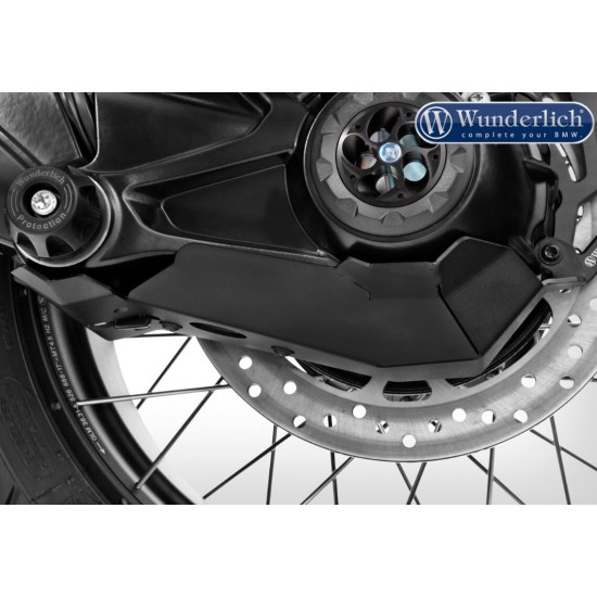 Προστατευτικό διαφορικού Wunderlich BMW R 1250 GS/Adv. μαύρο Προστατευτικό διαφορικού Wunderlich BMW R 1250 GS/Adv. μαύρο