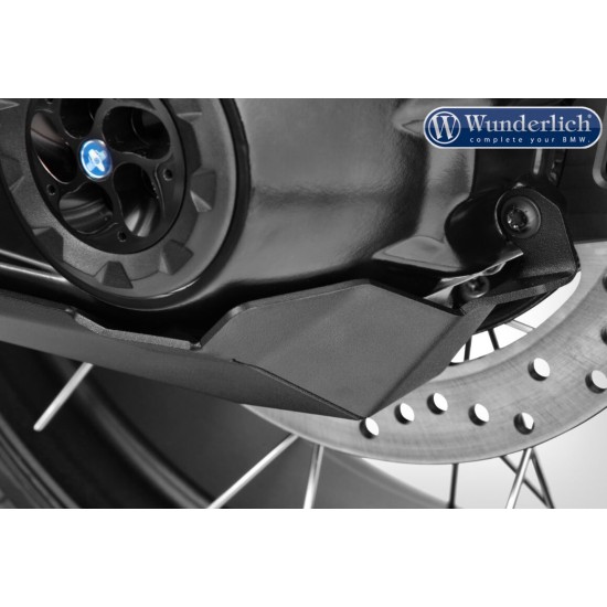 Προστατευτικό διαφορικού Wunderlich BMW R 1250 GS/Adv. μαύρο Προστατευτικό διαφορικού Wunderlich BMW R 1250 GS/Adv. μαύρο