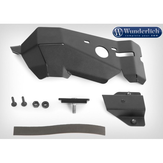 Προστατευτικό διαφορικού Wunderlich BMW R 1250 GS/Adv. μαύρο Προστατευτικό διαφορικού Wunderlich BMW R 1250 GS/Adv. μαύρο