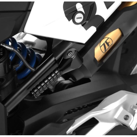 Λαβή ανύψωσης Wunderlich BMW F 900 R/XR μαύρη