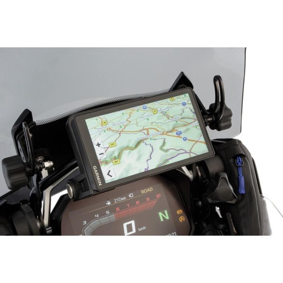 Αντάπτορας GPS Garmin/Tom Tom Wunderlich για ΟΕΜ βάση Navigator BMW S 1000 XR -19