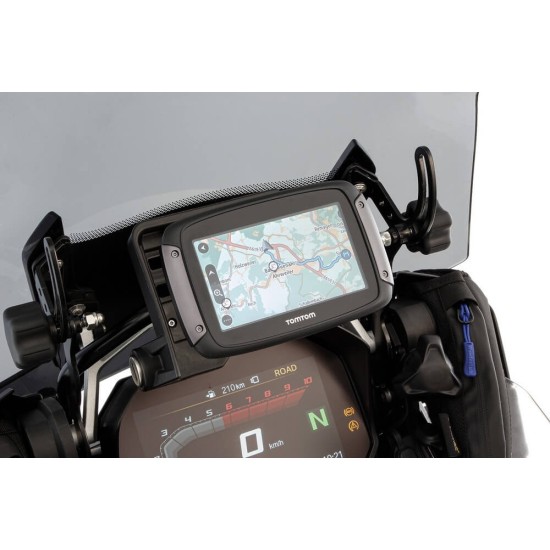 Αντάπτορας GPS Garmin/Tom Tom Wunderlich για ΟΕΜ βάση Navigator BMW R 1200 RT LC 14-