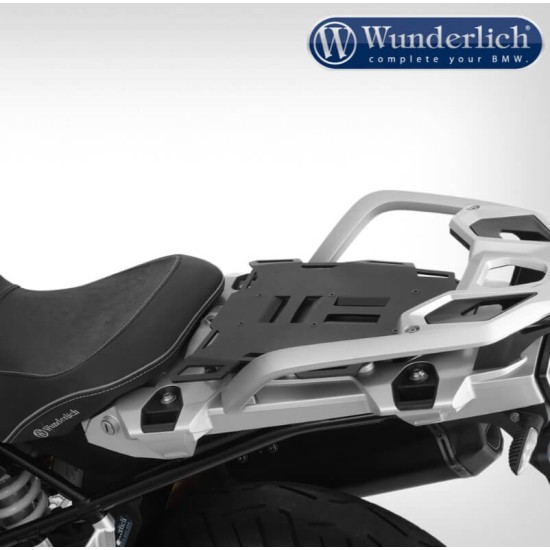 Σχάρα αποσκευών θέσης συνεπιβάτη Wunderlich BMW R 1200 GS/Adv. LC 13- μαύρη Σχάρα αποσκευών θέσης συνεπιβάτη Wunderlich BMW R 1200 GS/Adv. LC 13- μαύρη