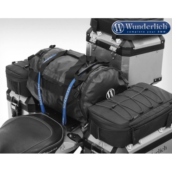 Σχάρα αποσκευών θέσης συνεπιβάτη Wunderlich BMW R 1200 GS/Adv. LC 13- μαύρη Σχάρα αποσκευών θέσης συνεπιβάτη Wunderlich BMW R 1200 GS/Adv. LC 13- μαύρη