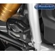 Προστατευτικό δοχείου υγρών πίσω φρένου BMW R 1250 GS μαύρο Προστατευτικό δοχείου υγρών πίσω φρένου BMW R 1250 GS μαύρο