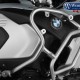 Μπάρες ενίσχυσης Wunderlich OEM άνω καγκέλων BMW R 1250 GS Adv. ανοξείδωτο ατσάλι Μπάρες ενίσχυσης Wunderlich OEM άνω καγκέλων BMW R 1250 GS Adv. ανοξείδωτο ατσάλι