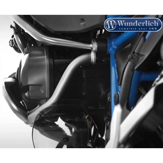 Μπάρες ενίσχυσης Wunderlich OEM κάγκελων BMW R 1200 GS/Adv. LC 13- ανοξείδωτο ατσάλι Μπάρες ενίσχυσης Wunderlich OEM κάγκελων BMW R 1200 GS/Adv. LC 13- ανοξείδωτο ατσάλι