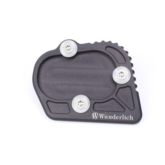 Επέκταση βάσης πλαϊνού σταντ Wunderlich BMW R 1250 GS Adv. Επέκταση βάσης πλαϊνού σταντ Wunderlich BMW R 1250 GS Adv.