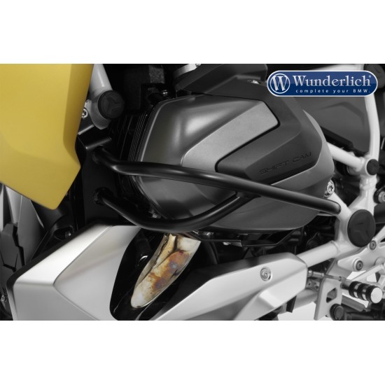 Προστατευτικά κάγκελα κινητήρα Wunderlich "SPORT" BMW R 1250 RS μαύρα Προστατευτικά κάγκελα κινητήρα Wunderlich "SPORT" BMW R 1250 RS μαύρα