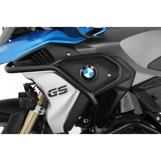 Άνω προστατευτικά κάγκελα Wunderlich Adventure Style BMW R 1250 GS μαύρα Άνω προστατευτικά κάγκελα Wunderlich Adventure Style BMW R 1250 GS μαύρα