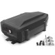 Θήκη εργαλείων tool box Wunderlich BMW R 1200 GS/Adv. LC 13- μαύρο