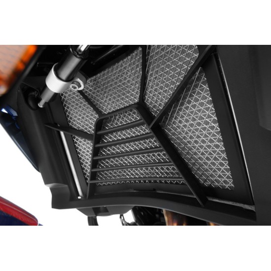 Προστατευτικό ψυγείου Wunderlich "EXTREME" BMW F 900 XR μαύρο Προστατευτικό ψυγείου Wunderlich "EXTREME" BMW F 900 XR μαύρο