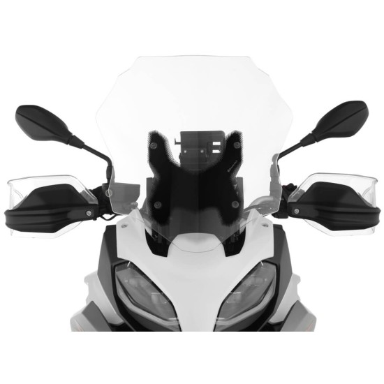 Ζελατίνα Wunderlich Marathon BMW F 900 XR διάφανη Ζελατίνα Wunderlich Marathon BMW F 900 XR διάφανη