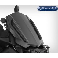 Ζελατίνα Wunderlich Flowjet BMW R 1250 GS/Adv. μαύρη