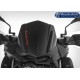 Ζελατίνα Wunderlich Flowjet BMW R 1250 GS/Adv. μαύρη Ζελατίνα Wunderlich Flowjet BMW R 1250 GS/Adv. μαύρη
