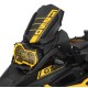 Ζελατίνα Wunderlich Flowjet BMW R 1250 GS/Adv. μαύρη-κίτρινη (έκδοση 40th years GS)
