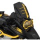 Ζελατίνα Wunderlich Flowjet BMW R 1250 GS/Adv. μαύρη-κίτρινη (έκδοση 40th years GS)