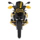 Ζελατίνα Wunderlich Flowjet BMW R 1250 GS/Adv. μαύρη-κίτρινη (έκδοση 40th years GS)