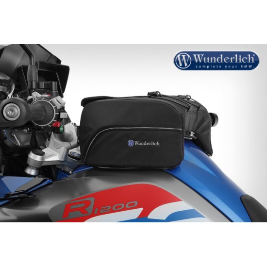 Tankbag 10 lt. Wunderlich Elephant SPORT Edition BMW R 1200 GS/Adv. LC 13- Tankbag 10 lt. Wunderlich Elephant SPORT Edition BMW R 1200 GS/Adv. LC 13-
