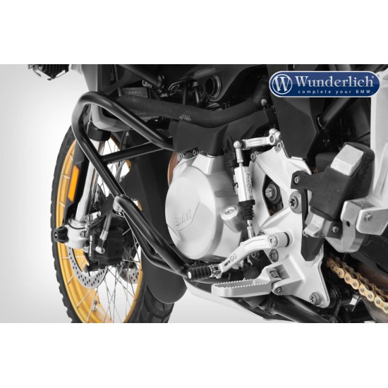 Προστατευτικά κάγκελα κινητήρα Wunderlich BMW F 850 GS/Adv. 18- μαύρα