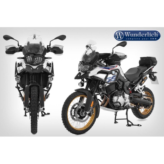 Προστατευτικά κάγκελα κινητήρα Wunderlich BMW F 850 GS/Adv. 18- μαύρα