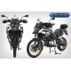 Προστατευτικά κάγκελα κινητήρα Wunderlich BMW F 850 GS/Adv. 18- μαύρα