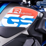 Tankpad Wunderlich BMW R 1250 GS μαύρα (set)