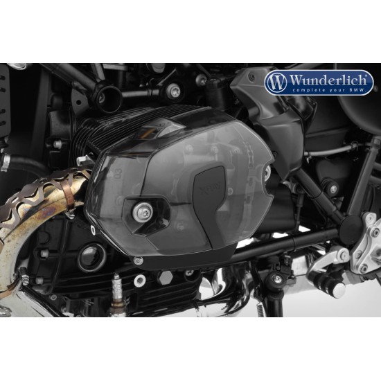 Καλύμματα κυλίνδρων XRay Wunderlich BMW σειρά R 10- διάφανα (σετ) Καλύμματα κυλίνδρων XRay Wunderlich BMW σειρά R 10- διάφανα (σετ)