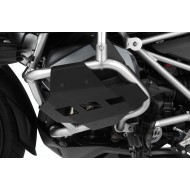 Προστατευτικά κυλίνδρων Wunderlich για OEM κάγκελα BMW R 1250 GS/Adv. μαύρο