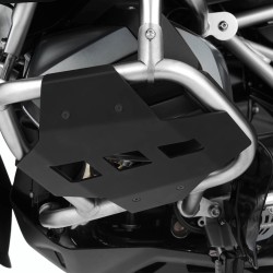 Προστατευτικά κυλίνδρων Wunderlich για OEM κάγκελα BMW R 1250 GS/Adv. μαύρο