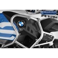 Μπάρες ενίσχυσης Wunderlich OEM άνω καγκέλων BMW R 1200 GS Adv. LC 14- ανοξείδωτο ατσάλι