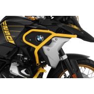 Άνω προστατευτικά κάγκελα Wunderlich Adventure Style BMW R 1200 GS LC 17- κίτρινα (Edition 40 Years GS)