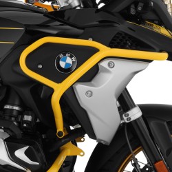 Άνω προστατευτικά κάγκελα Wunderlich Adventure Style BMW R 1200 GS LC 17- κίτρινα (Edition 40 Years GS)