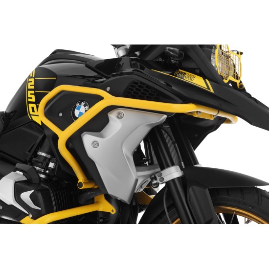 Άνω προστατευτικά κάγκελα Wunderlich Adventure Style BMW R 1250 GS κίτρινα (Edition 40 Years GS) Άνω προστατευτικά κάγκελα Wunderlich Adventure Style BMW R 1250 GS κίτρινα (Edition 40 Years GS)