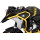 Άνω προστατευτικά κάγκελα Wunderlich Adventure Style BMW R 1250 GS κίτρινα (Edition 40 Years GS) Άνω προστατευτικά κάγκελα Wunderlich Adventure Style BMW R 1250 GS κίτρινα (Edition 40 Years GS)