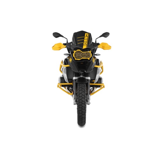 Άνω προστατευτικά κάγκελα Wunderlich Adventure Style BMW R 1250 GS κίτρινα (Edition 40 Years GS) Άνω προστατευτικά κάγκελα Wunderlich Adventure Style BMW R 1250 GS κίτρινα (Edition 40 Years GS)