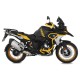 Άνω προστατευτικά κάγκελα Wunderlich Adventure Style BMW R 1250 GS κίτρινα (Edition 40 Years GS) Άνω προστατευτικά κάγκελα Wunderlich Adventure Style BMW R 1250 GS κίτρινα (Edition 40 Years GS)