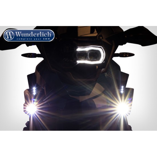 Προβολάκια LED Aton BMW R 1200 GS LC 13-16 ασημί Προβολάκια LED Aton BMW R 1200 GS LC 13-16 ασημί