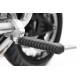Μαρσπιέ Wunderlich για κάγκελα BMW R 1200 GS LC 13- ασημί Μαρσπιέ Wunderlich για κάγκελα BMW R 1200 GS LC 13- ασημί