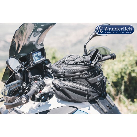 Tankbag 15/25 lt. Wunderlich Elephant & βάση BMW F 750 GS Tankbag 15/25 lt. Wunderlich Elephant & βάση BMW F 750 GS