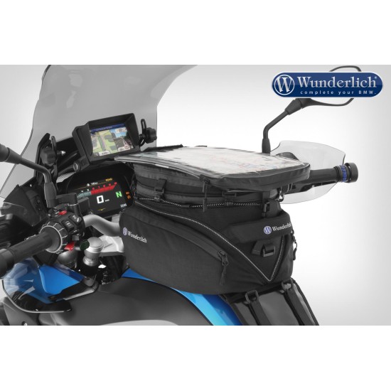 Tankbag 15/25 lt. Wunderlich Elephant & βάση BMW F 750 GS Tankbag 15/25 lt. Wunderlich Elephant & βάση BMW F 750 GS